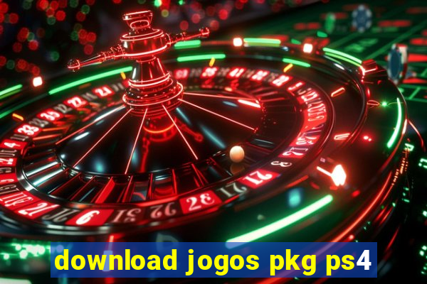 download jogos pkg ps4